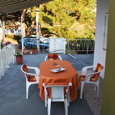 Dolihis Gi, Poseidon Villa Gialiskari  Exterior foto