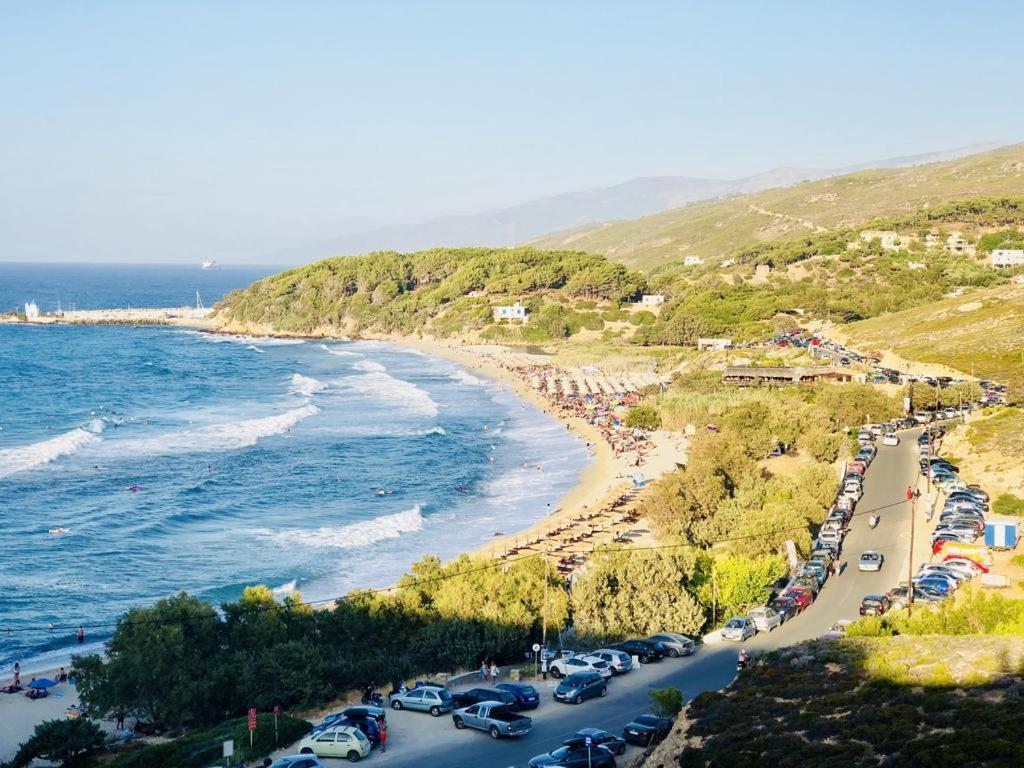 Dolihis Gi, Poseidon Villa Gialiskari  Exterior foto