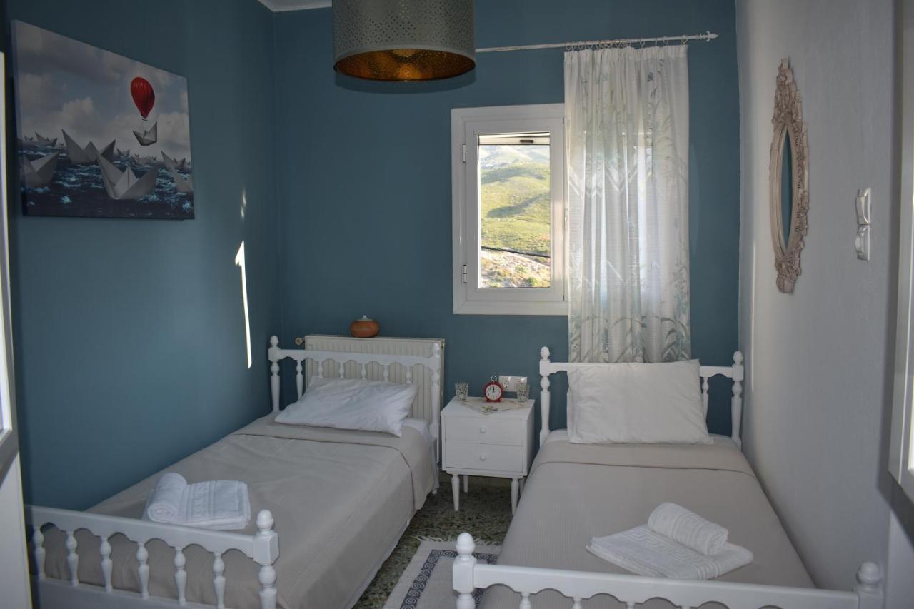 Dolihis Gi, Poseidon Villa Gialiskari  Exterior foto